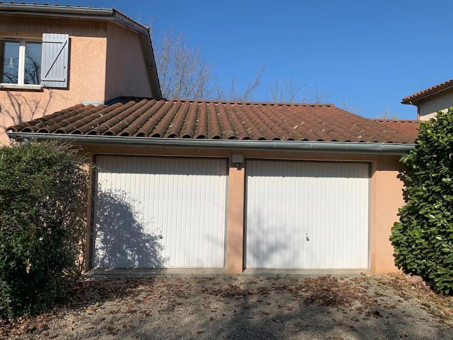 La Maison Des Palombes Francheville  ภายนอก รูปภาพ