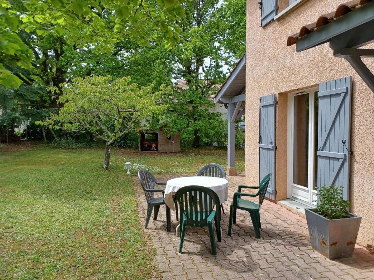 La Maison Des Palombes Francheville  ภายนอก รูปภาพ